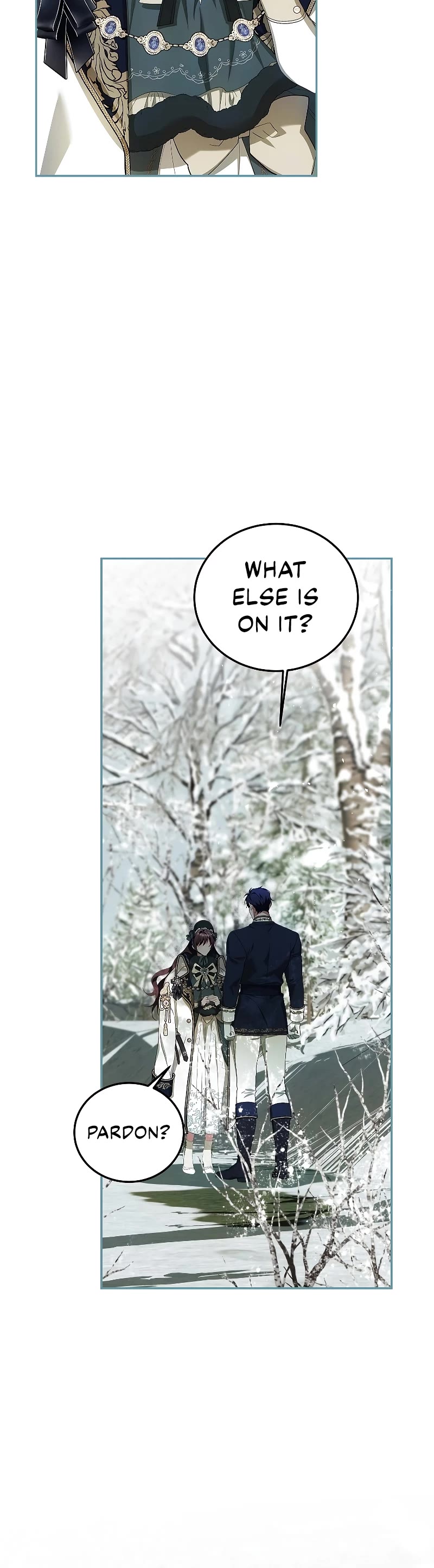 The Time of the Terminally-ill Extra Chapter 59 page 23 - Chapter 59