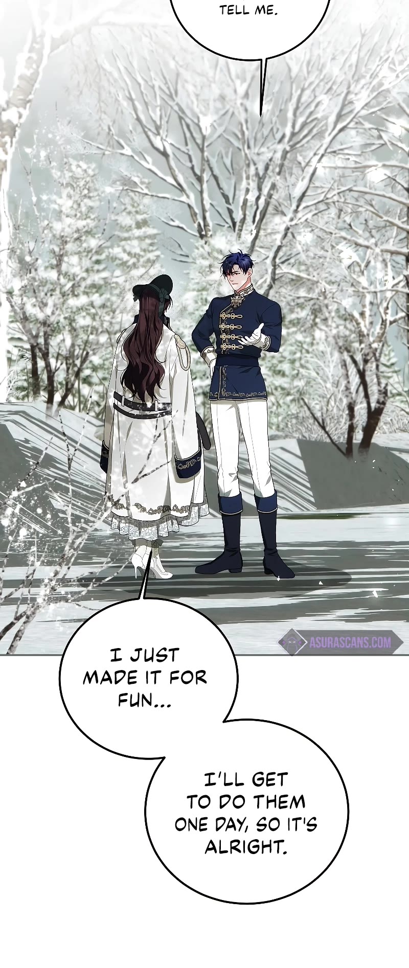 The Time of the Terminally-ill Extra Chapter 59 page 36 - Chapter 59