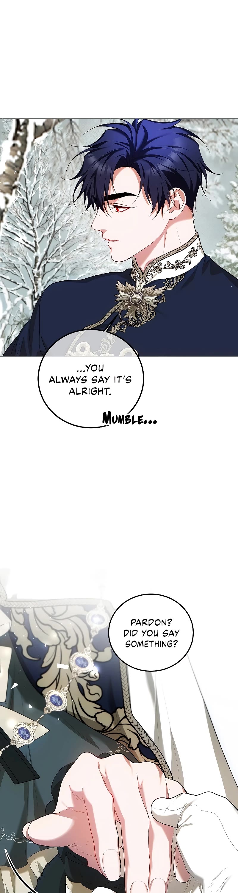 The Time of the Terminally-ill Extra Chapter 59 page 37 - Chapter 59