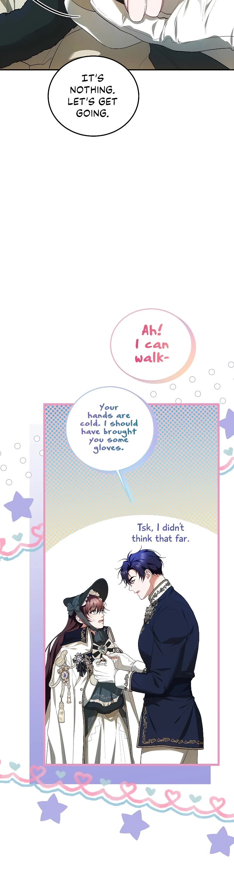 The Time of the Terminally-ill Extra Chapter 59 page 38 - Chapter 59