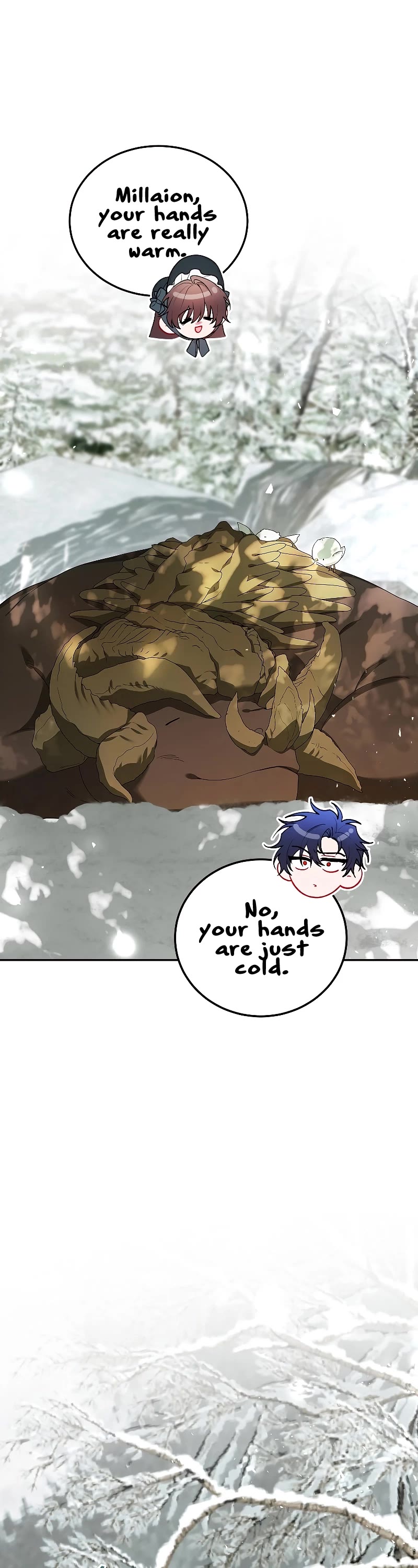 The Time of the Terminally-ill Extra Chapter 59 page 39 - Chapter 59