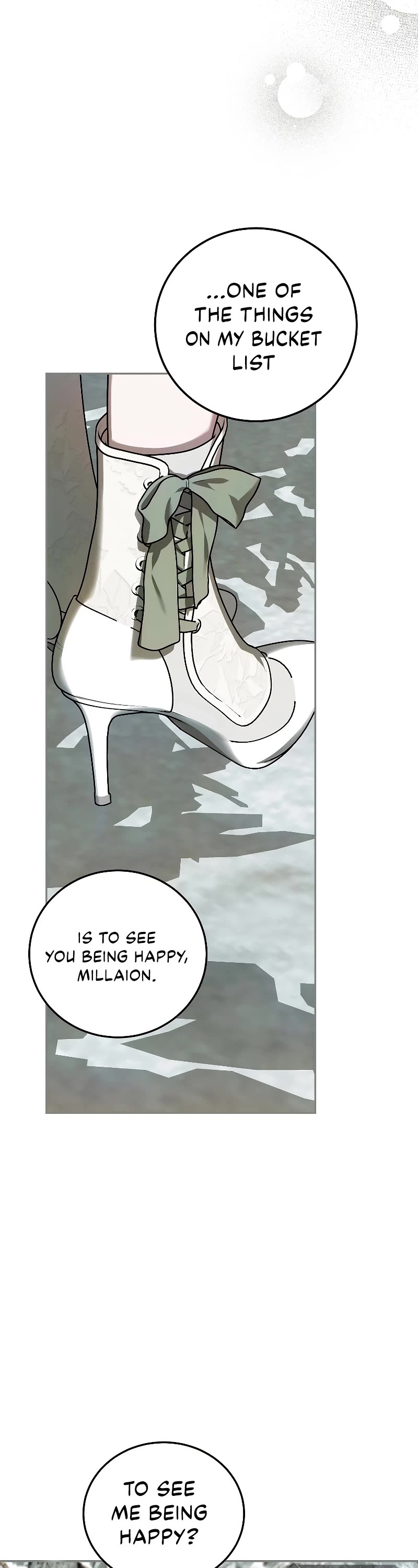 The Time of the Terminally-ill Extra Chapter 59 page 46 - Chapter 59