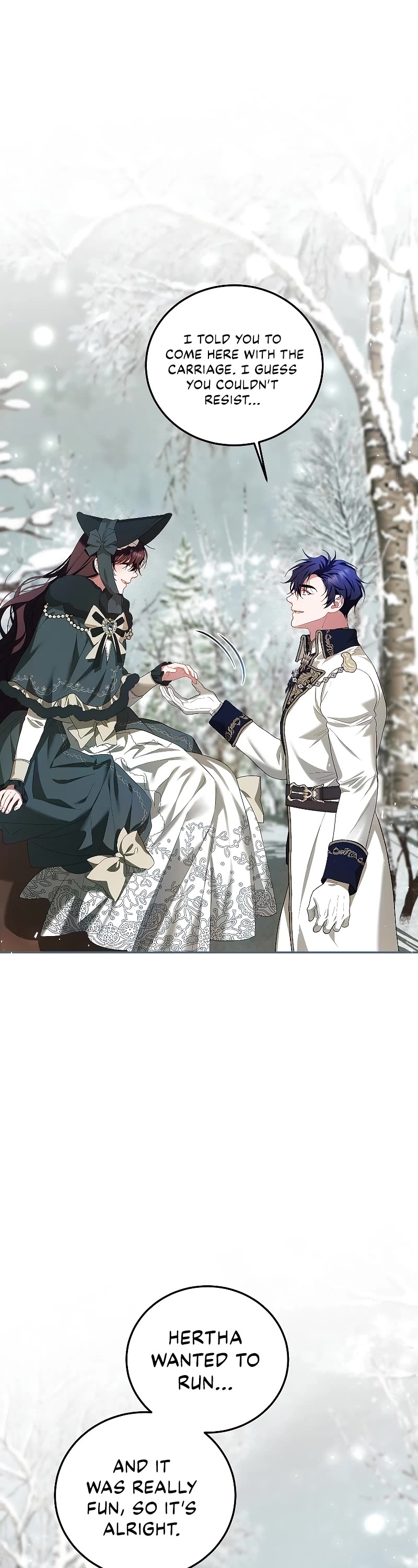 The Time of the Terminally-ill Extra Chapter 59 page 9 - Chapter 59
