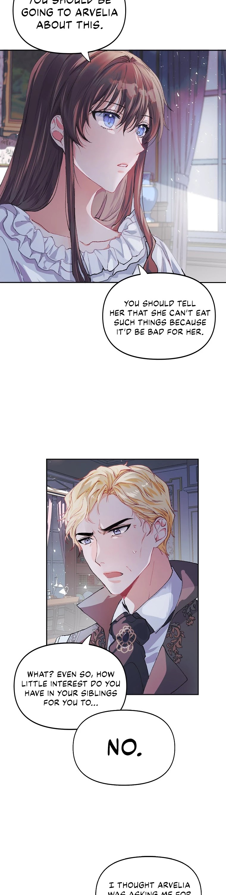 The Time of the Terminally-ill Extra Chapter 6 page 12 - Chapter 6
