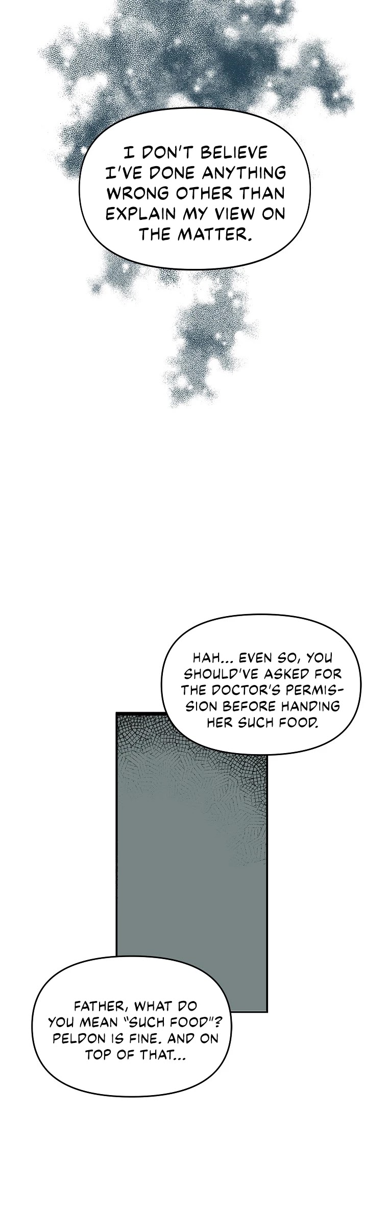 The Time of the Terminally-ill Extra Chapter 6 page 14 - Chapter 6