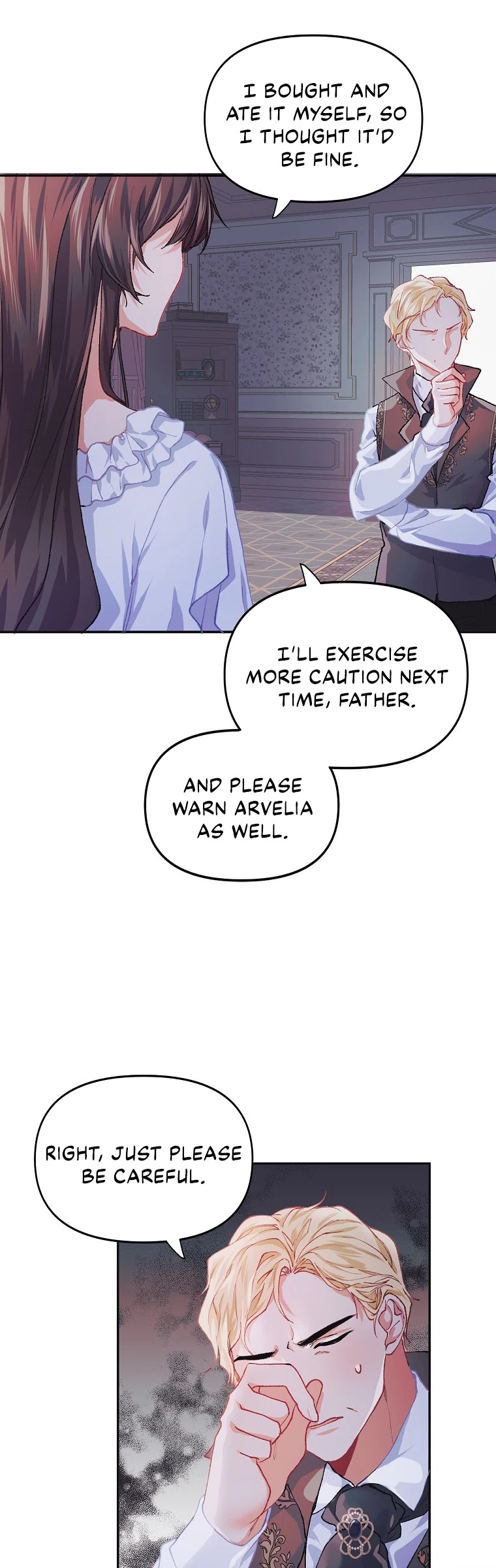 The Time of the Terminally-ill Extra Chapter 6 page 15 - Chapter 6