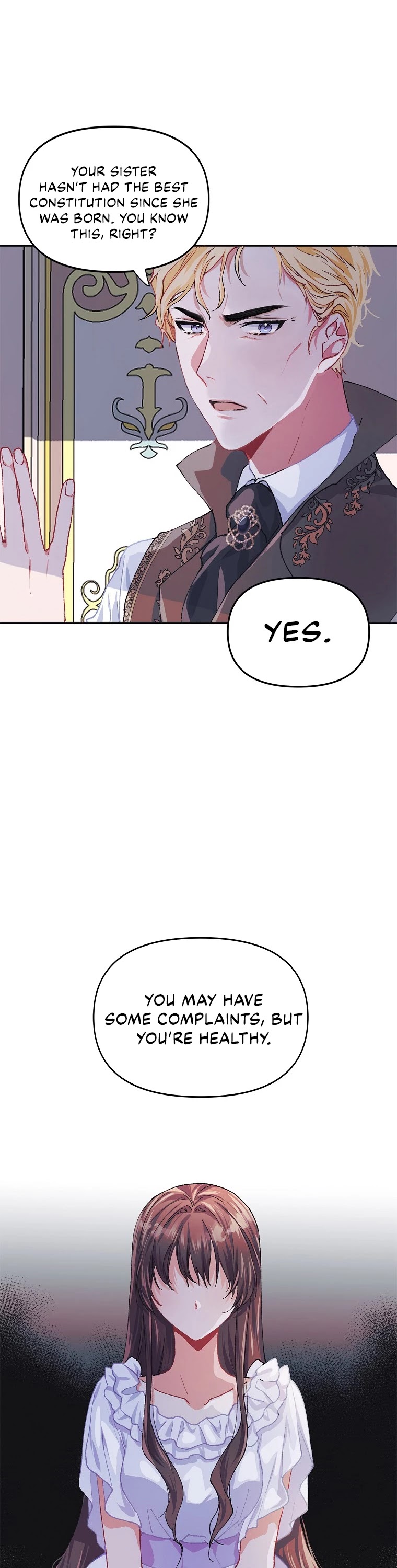 The Time of the Terminally-ill Extra Chapter 6 page 17 - Chapter 6