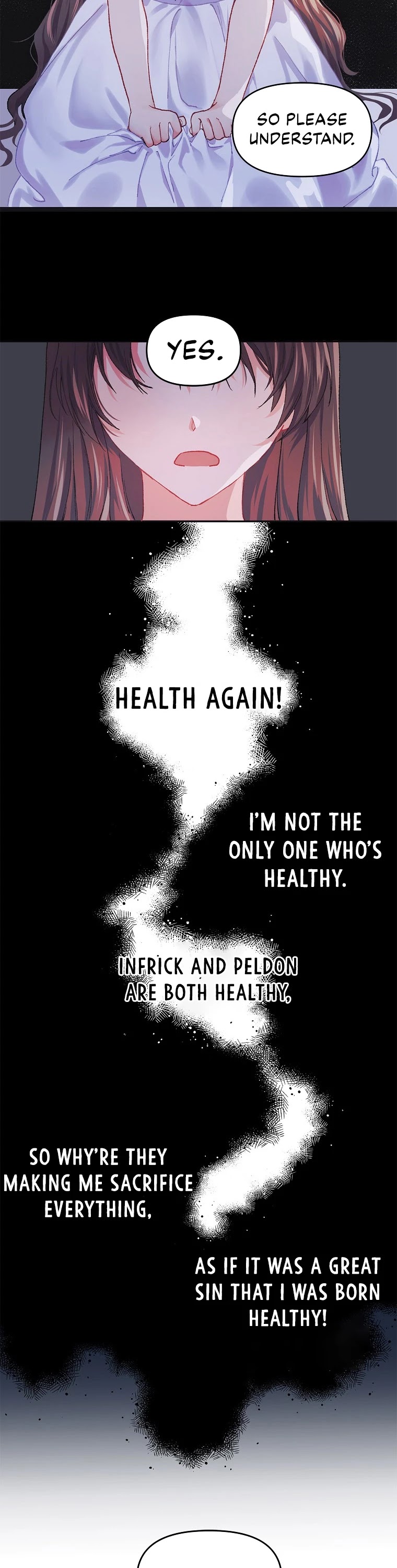The Time of the Terminally-ill Extra Chapter 6 page 18 - Chapter 6