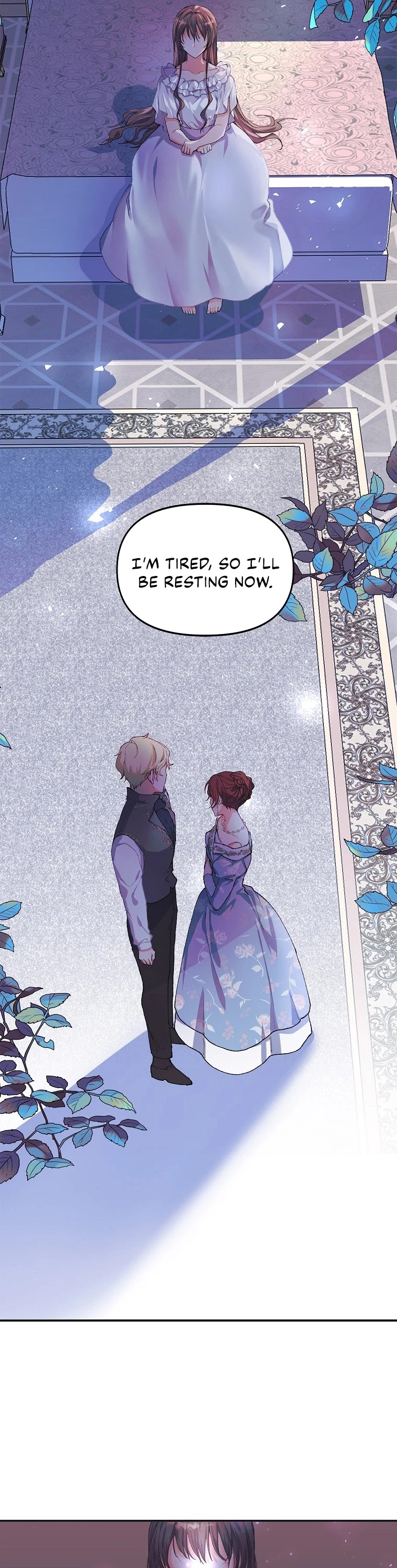 The Time of the Terminally-ill Extra Chapter 6 page 23 - Chapter 6
