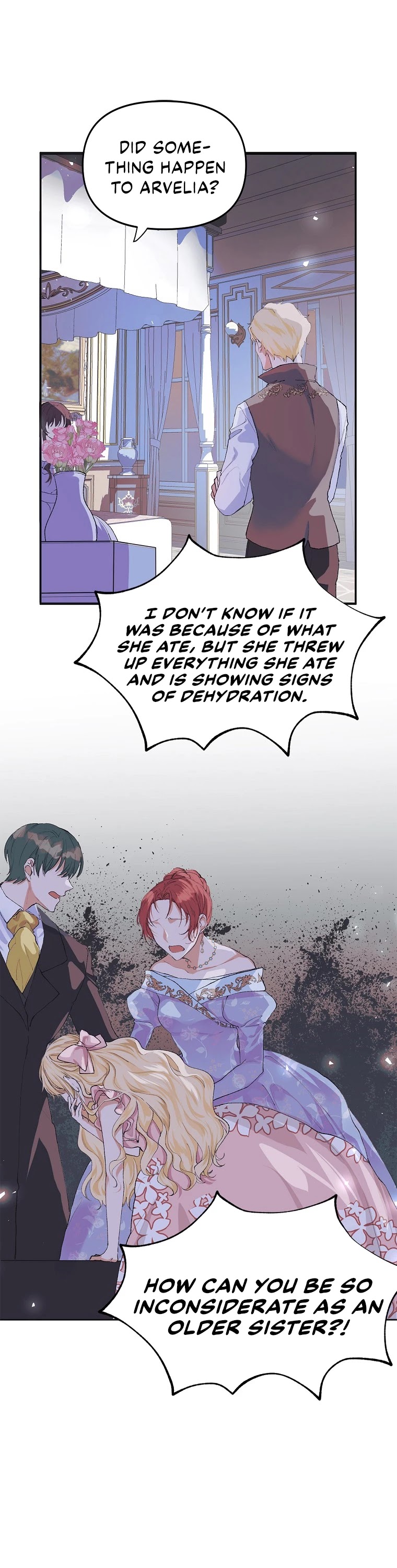 The Time of the Terminally-ill Extra Chapter 6 page 5 - Chapter 6
