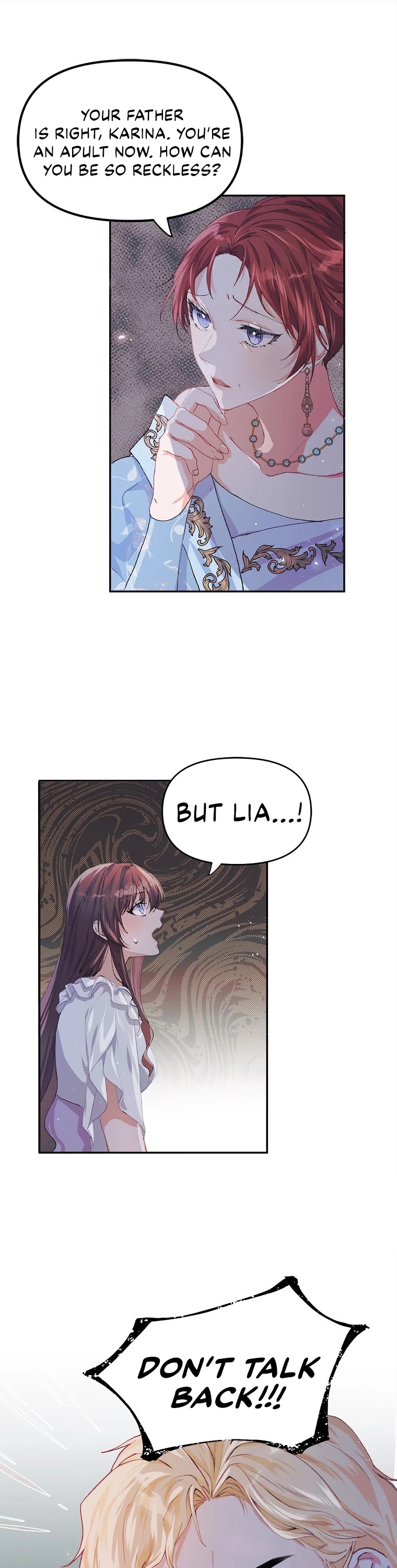 The Time of the Terminally-ill Extra Chapter 6 page 6 - Chapter 6