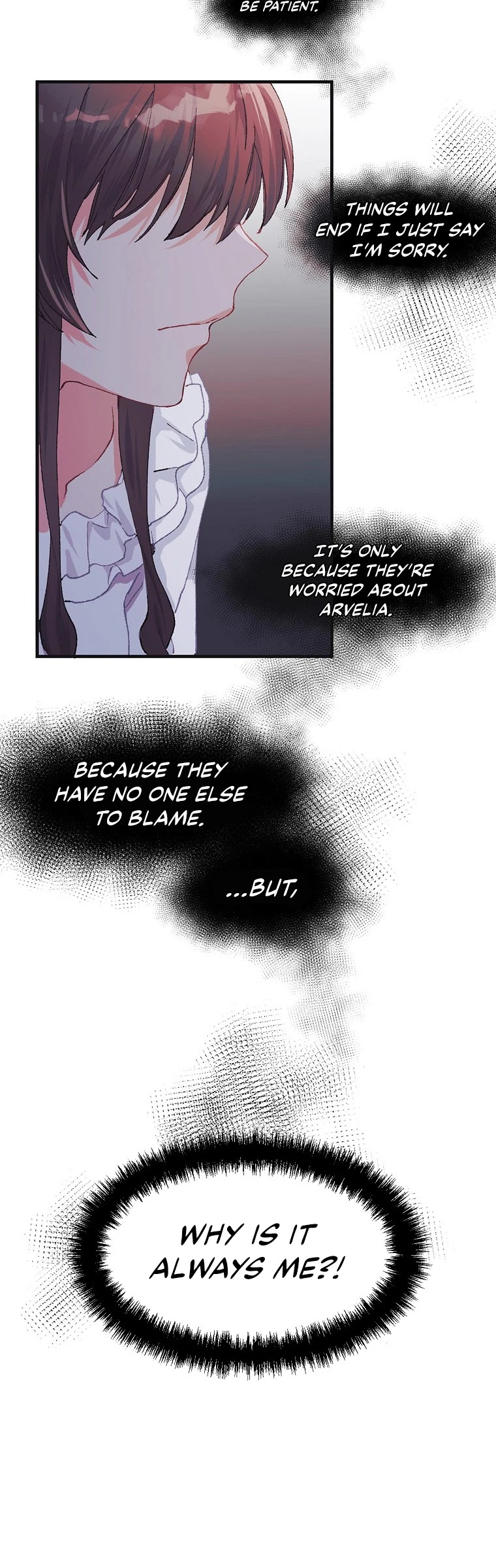 The Time of the Terminally-ill Extra Chapter 6 page 8 - Chapter 6
