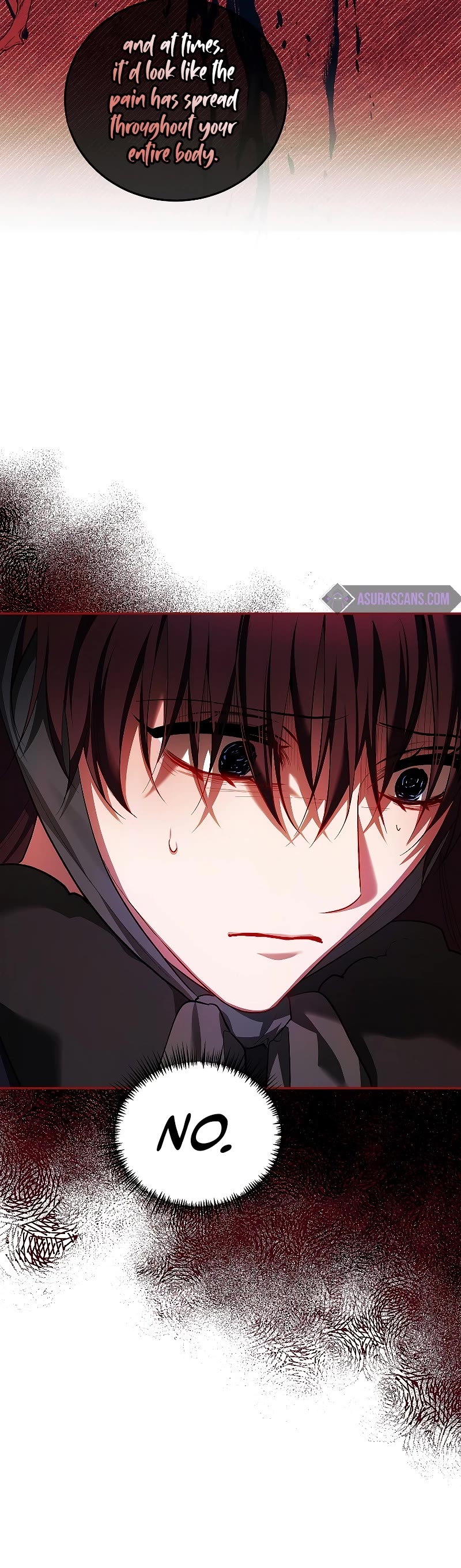 The Time of the Terminally-ill Extra Chapter 60 page 21 - Chapter 60