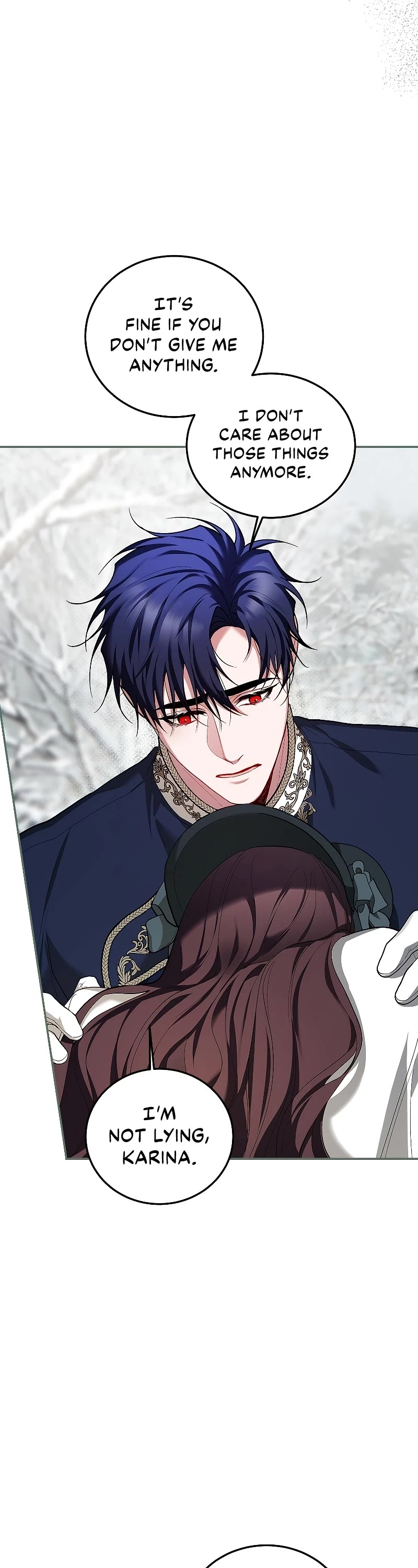 The Time of the Terminally-ill Extra Chapter 60 page 33 - Chapter 60