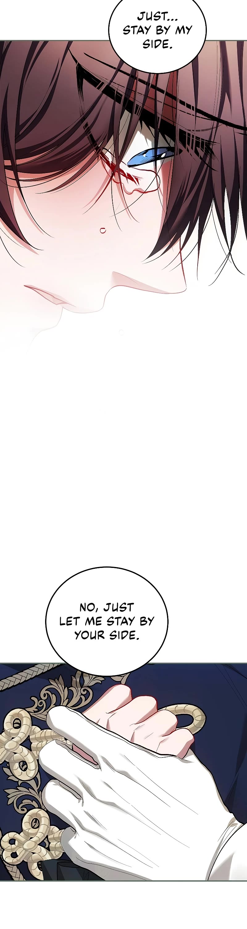 The Time of the Terminally-ill Extra Chapter 60 page 34 - Chapter 60