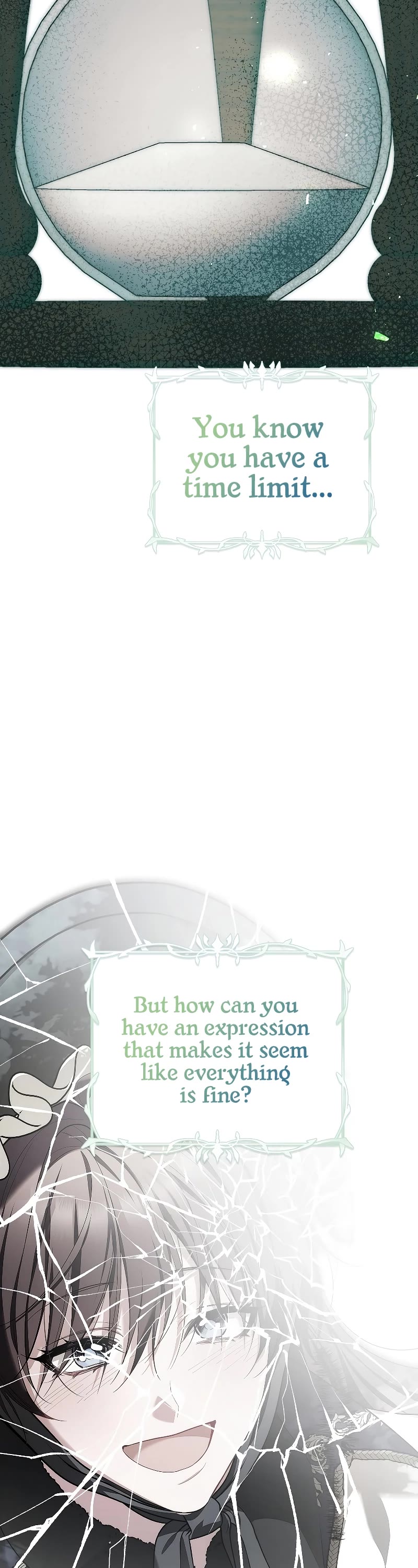 The Time of the Terminally-ill Extra Chapter 60 page 4 - Chapter 60