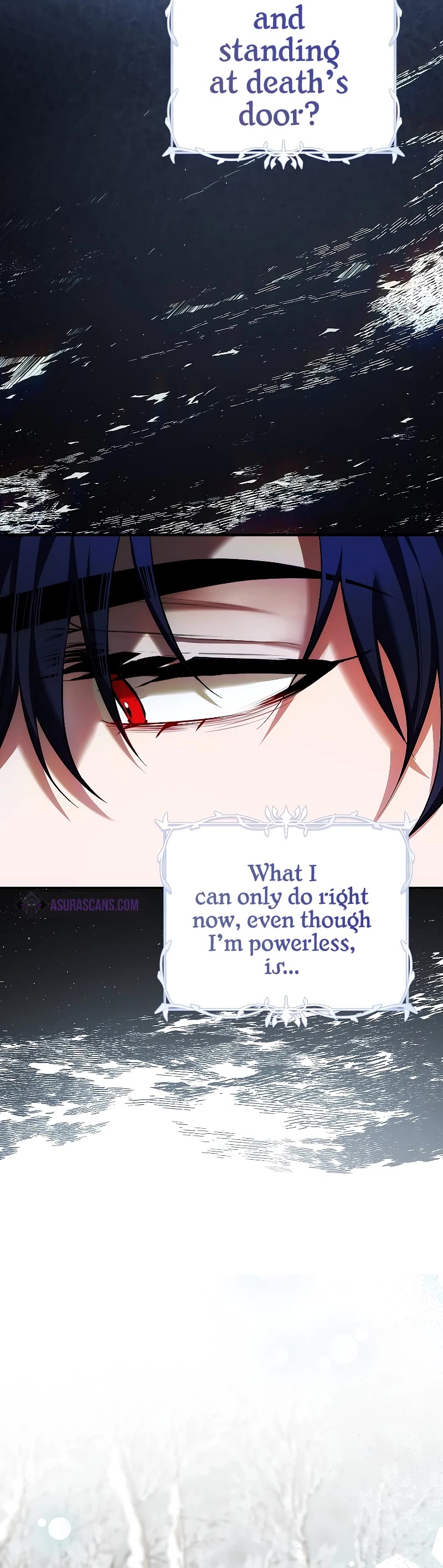 The Time of the Terminally-ill Extra Chapter 60 page 6 - Chapter 60