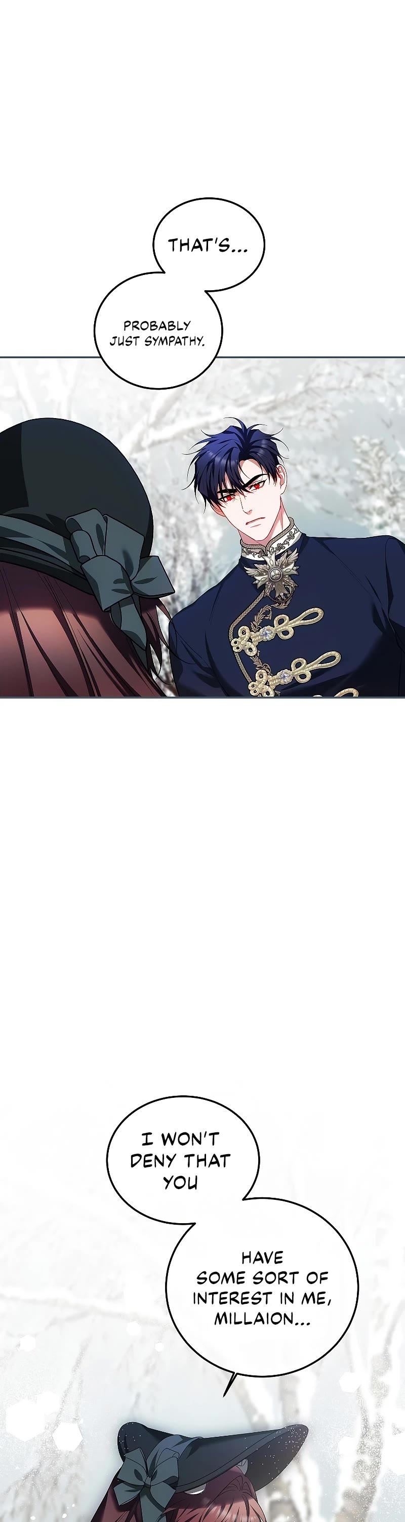 The Time of the Terminally-ill Extra Chapter 60 page 9 - Chapter 60