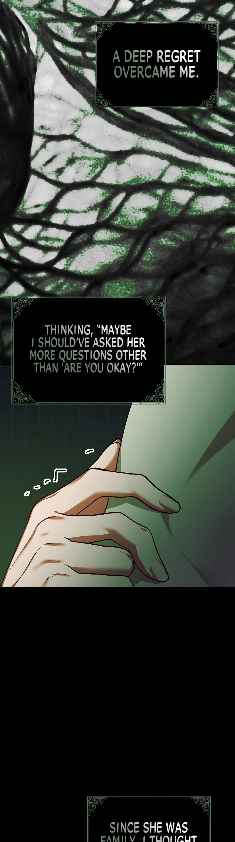 The Time of the Terminally-ill Extra Chapter 61 page 15 - Chapter 61