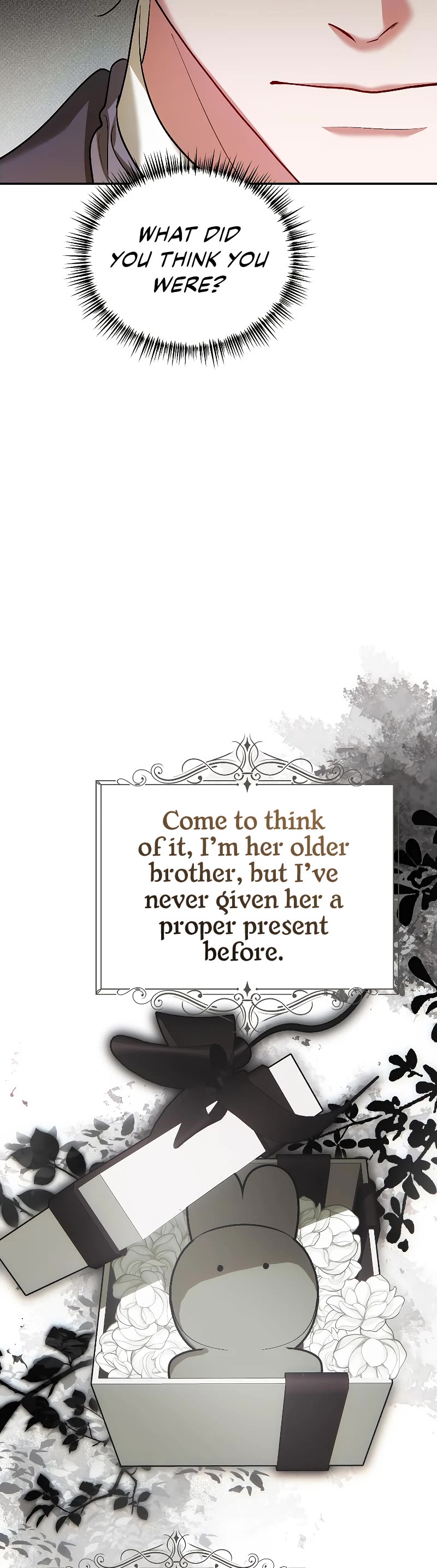 The Time of the Terminally-ill Extra Chapter 61 page 20 - Chapter 61