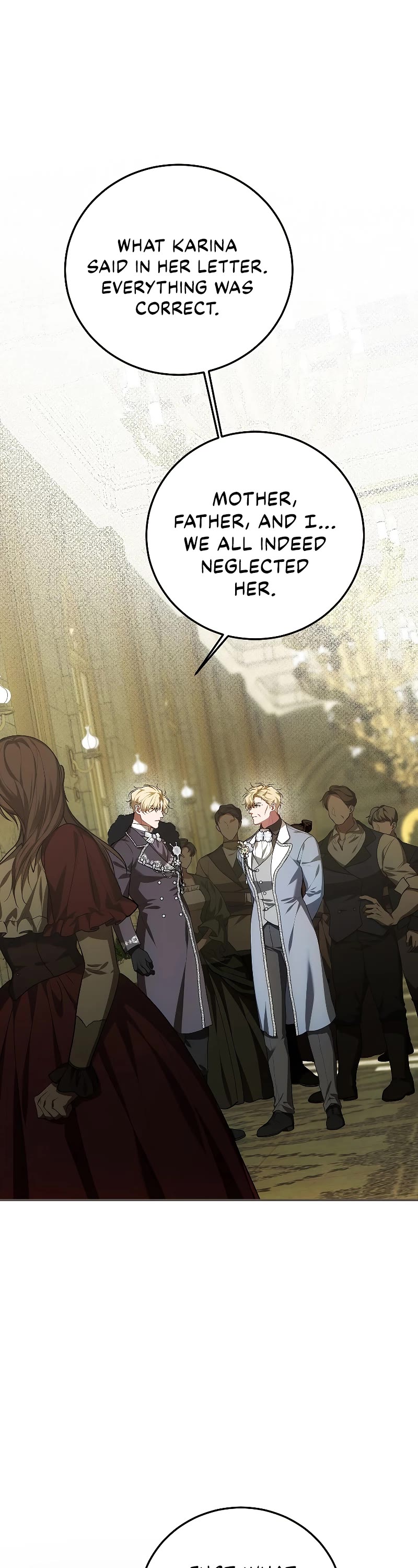 The Time of the Terminally-ill Extra Chapter 61 page 22 - Chapter 61