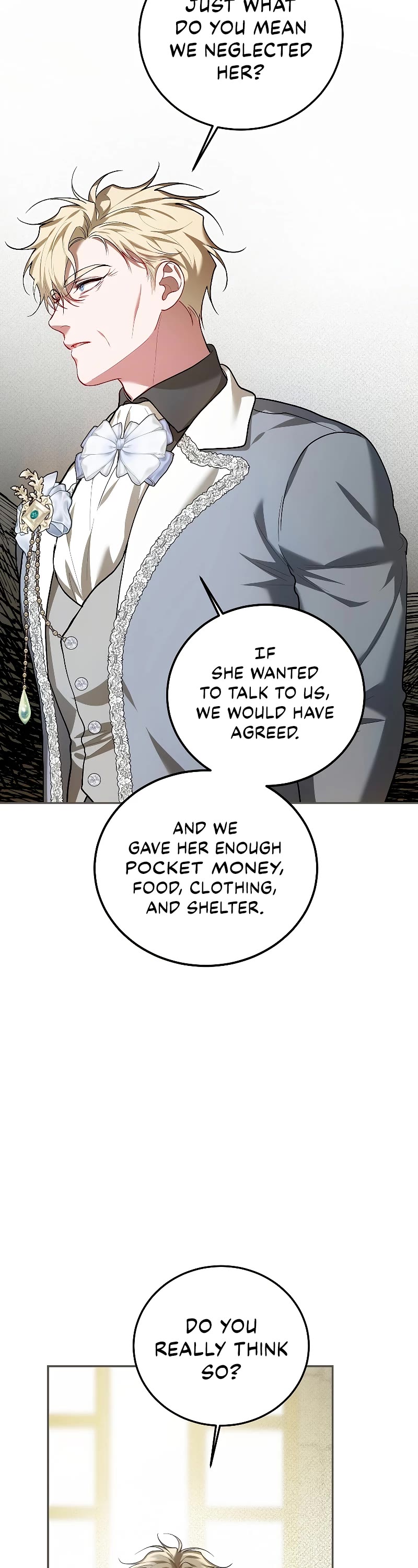 The Time of the Terminally-ill Extra Chapter 61 page 23 - Chapter 61