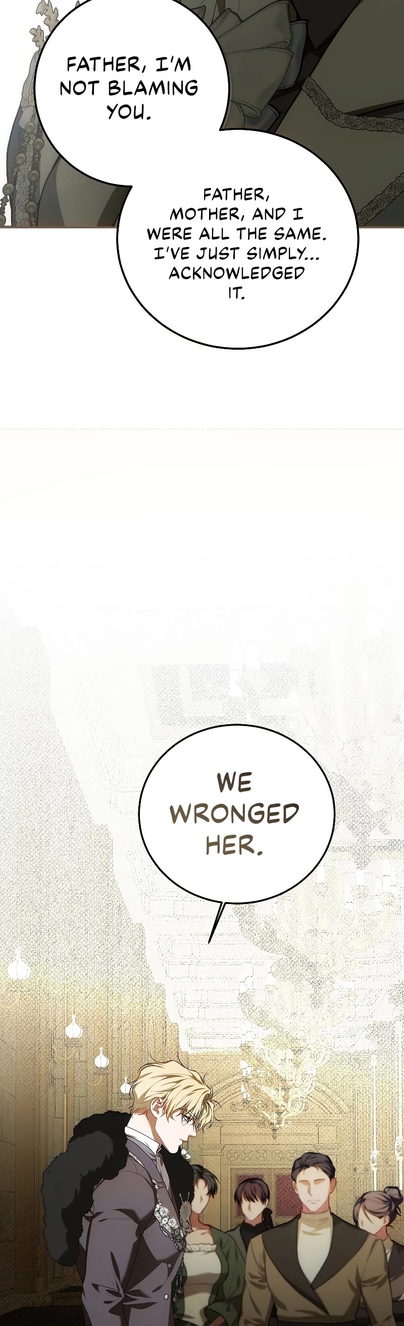 The Time of the Terminally-ill Extra Chapter 61 page 25 - Chapter 61