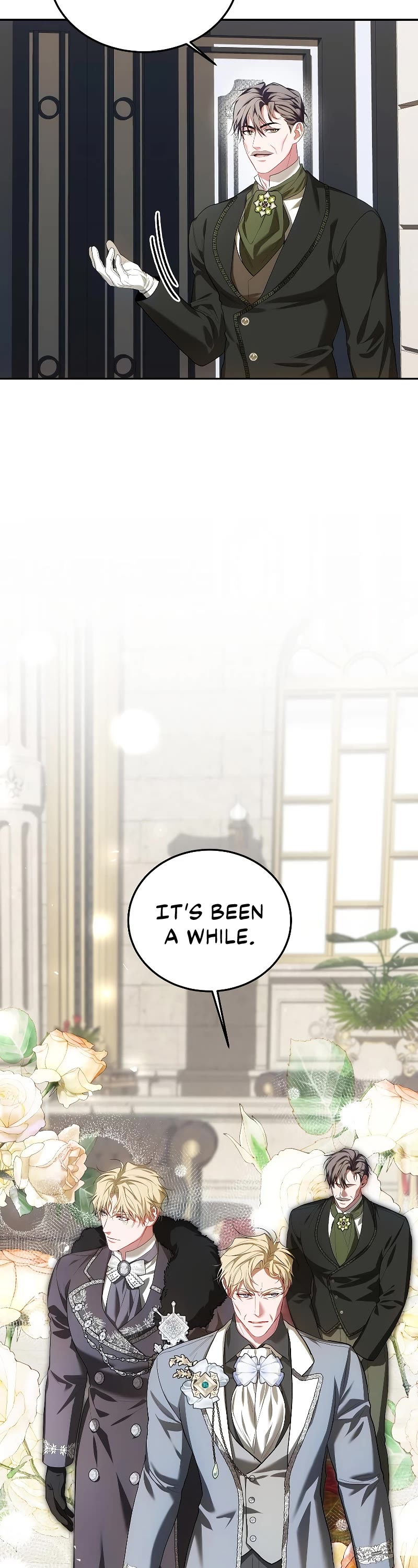 The Time of the Terminally-ill Extra Chapter 61 page 3 - Chapter 61