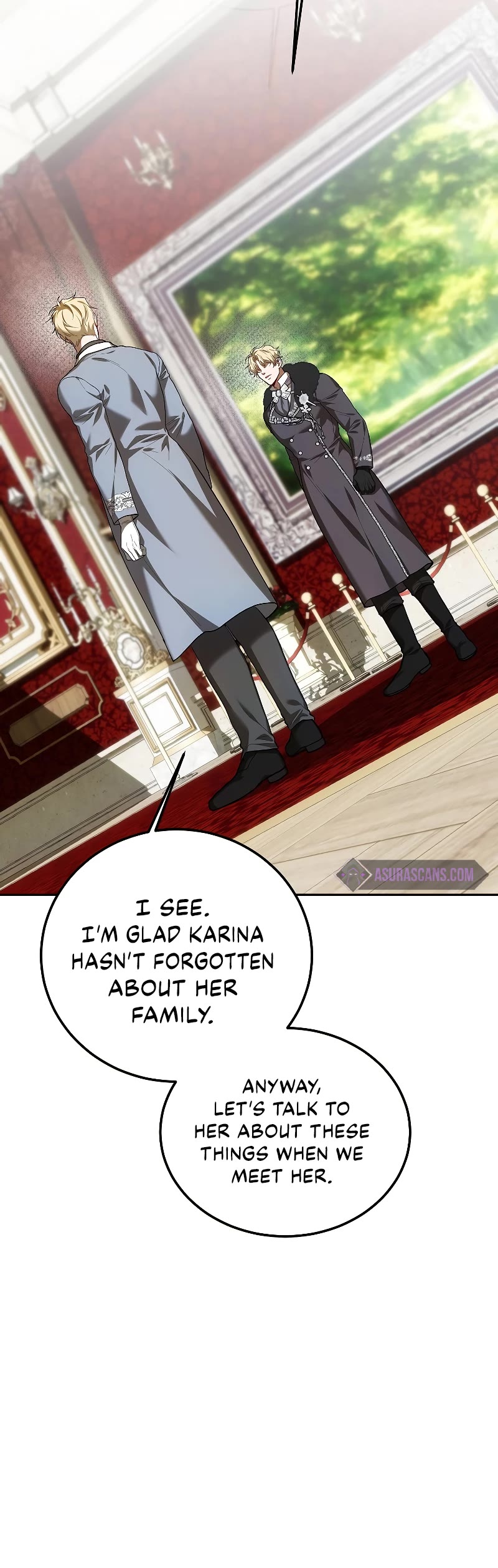 The Time of the Terminally-ill Extra Chapter 61 page 36 - Chapter 61