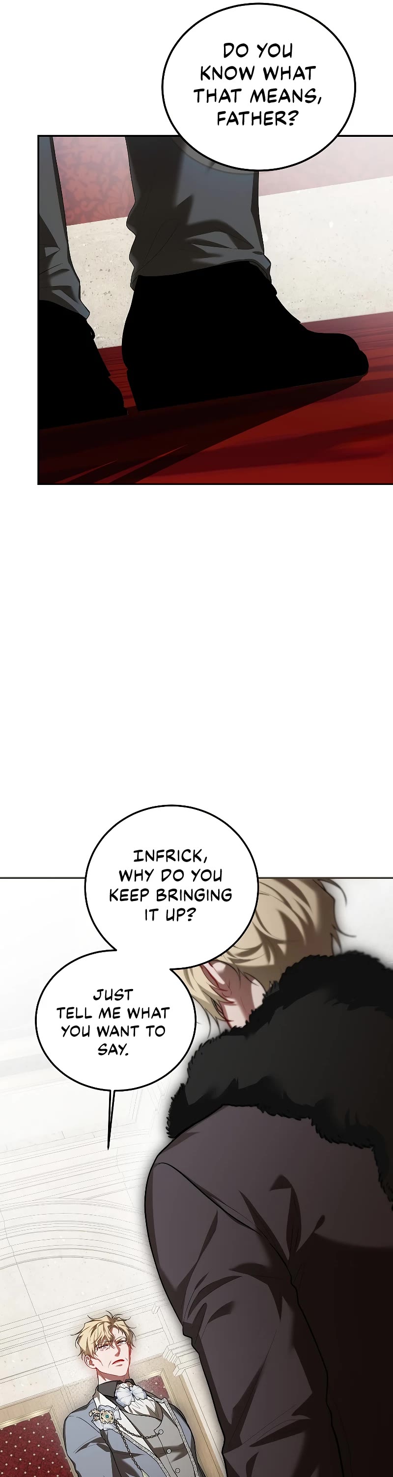 The Time of the Terminally-ill Extra Chapter 61 page 37 - Chapter 61