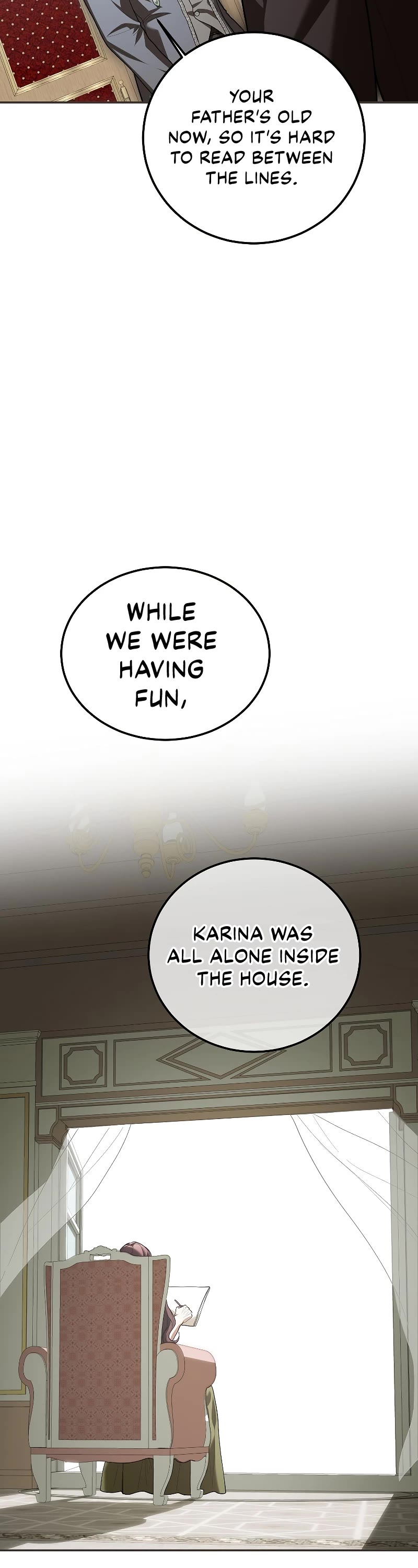 The Time of the Terminally-ill Extra Chapter 61 page 38 - Chapter 61