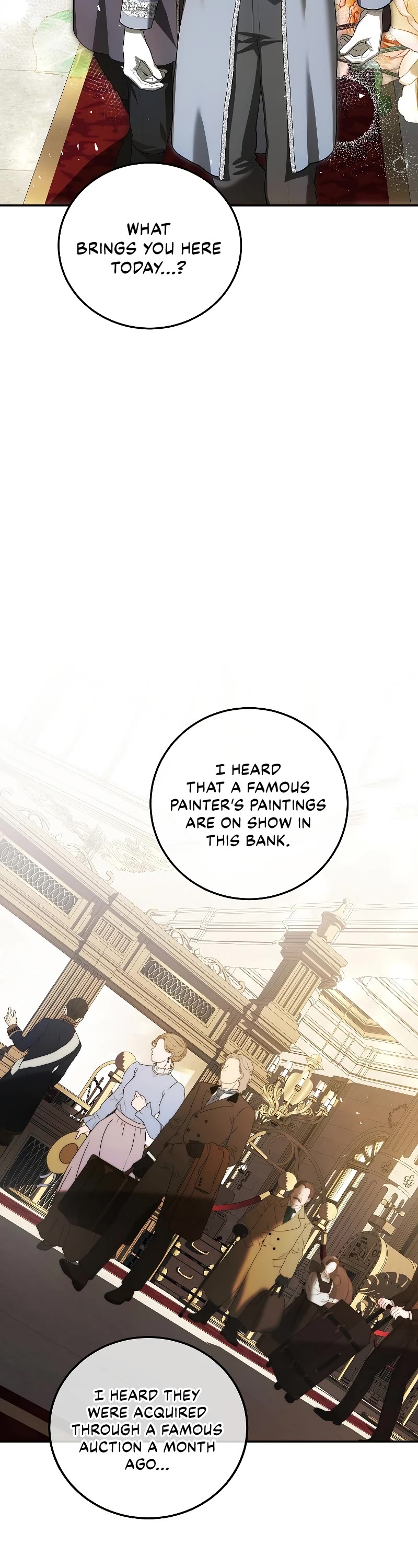 The Time of the Terminally-ill Extra Chapter 61 page 4 - Chapter 61