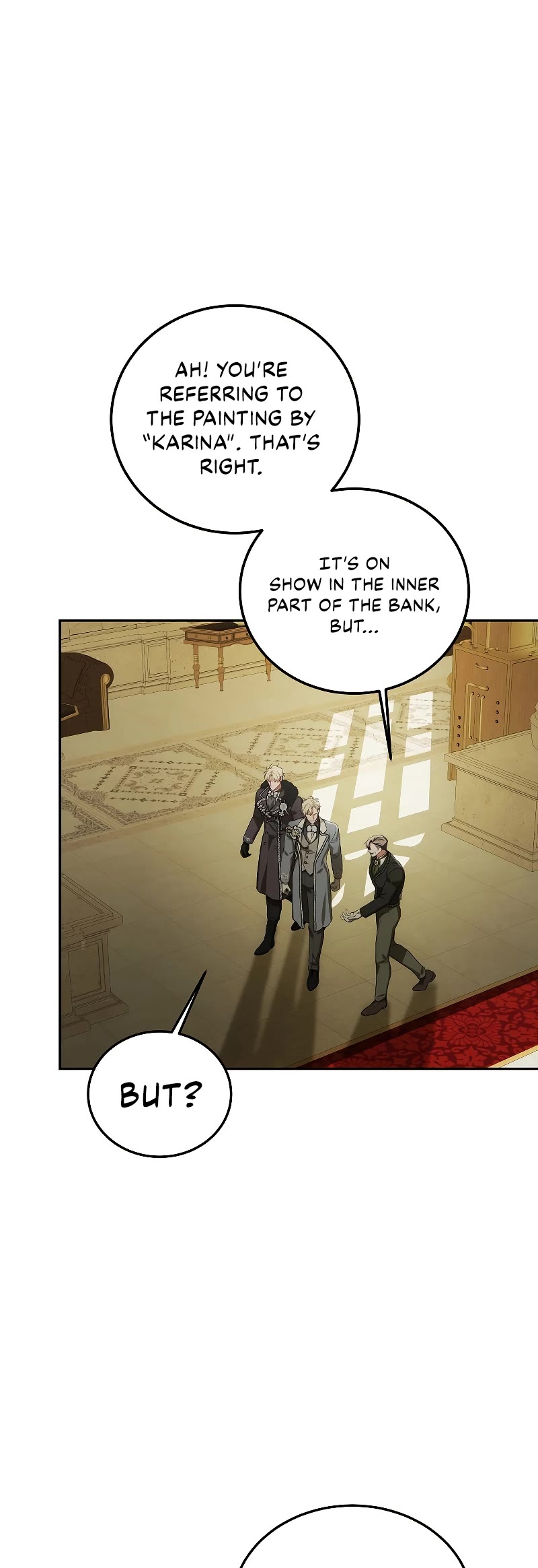 The Time of the Terminally-ill Extra Chapter 61 page 5 - Chapter 61
