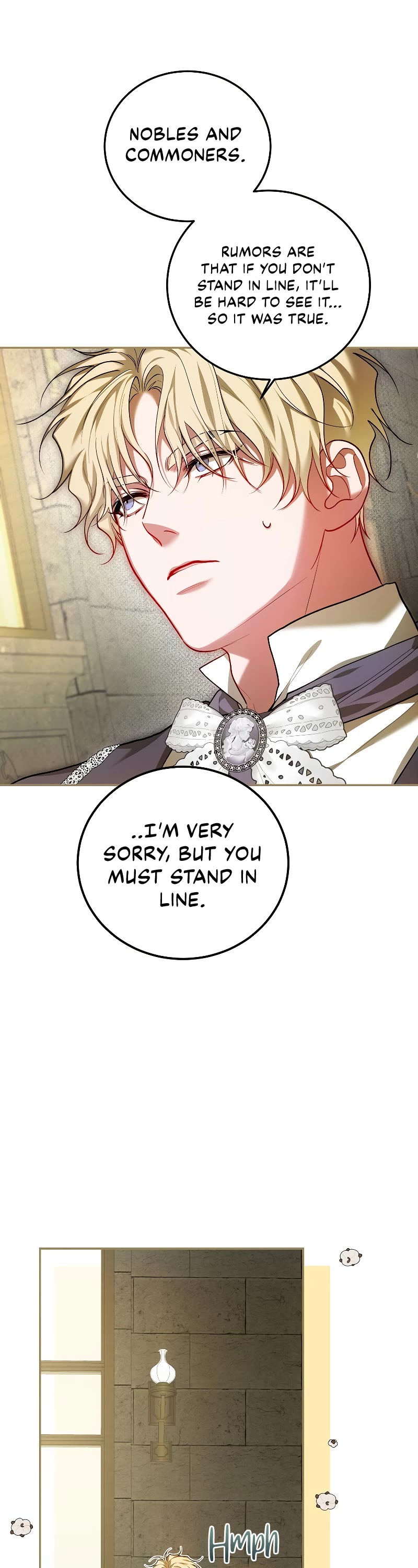 The Time of the Terminally-ill Extra Chapter 61 page 8 - Chapter 61