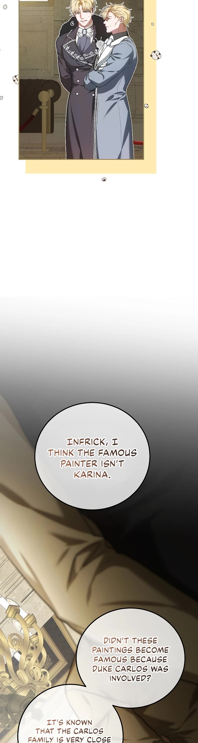 The Time of the Terminally-ill Extra Chapter 61 page 9 - Chapter 61