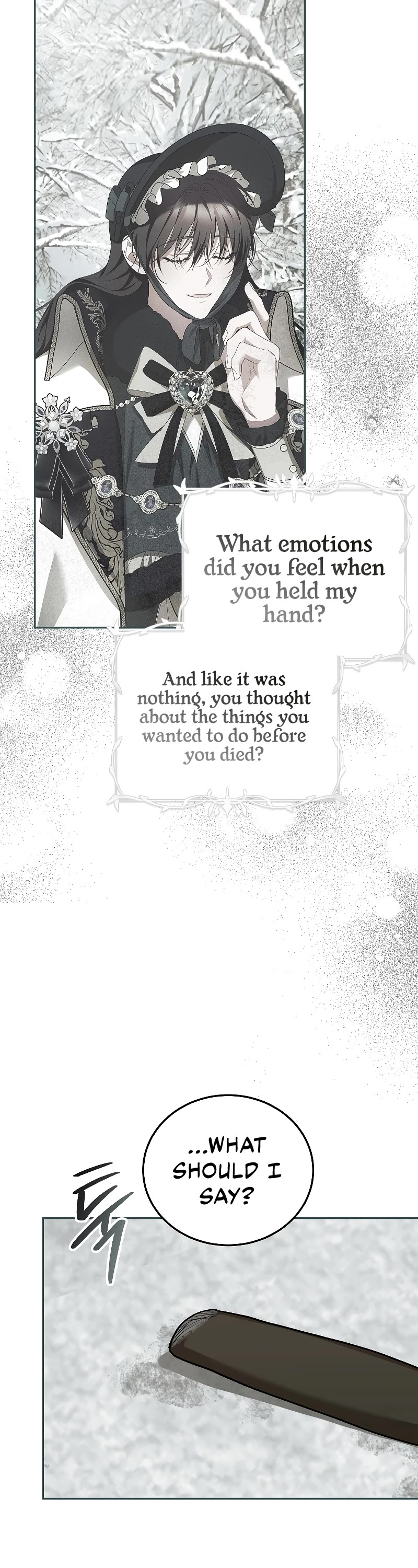 The Time of the Terminally-ill Extra Chapter 62 page 21 - Chapter 62