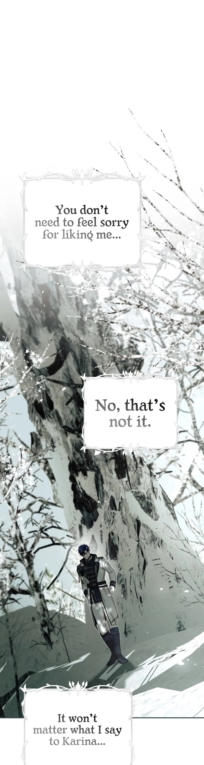 The Time of the Terminally-ill Extra Chapter 62 page 22 - Chapter 62