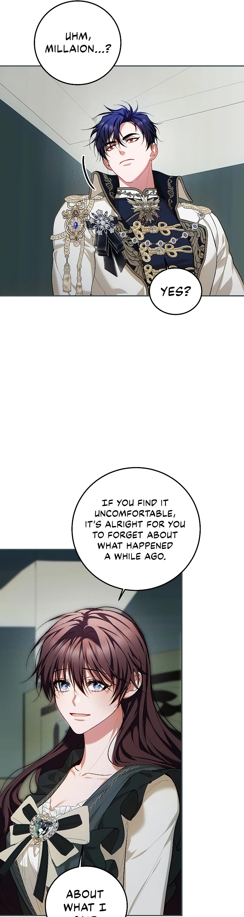 The Time of the Terminally-ill Extra Chapter 62 page 35 - Chapter 62