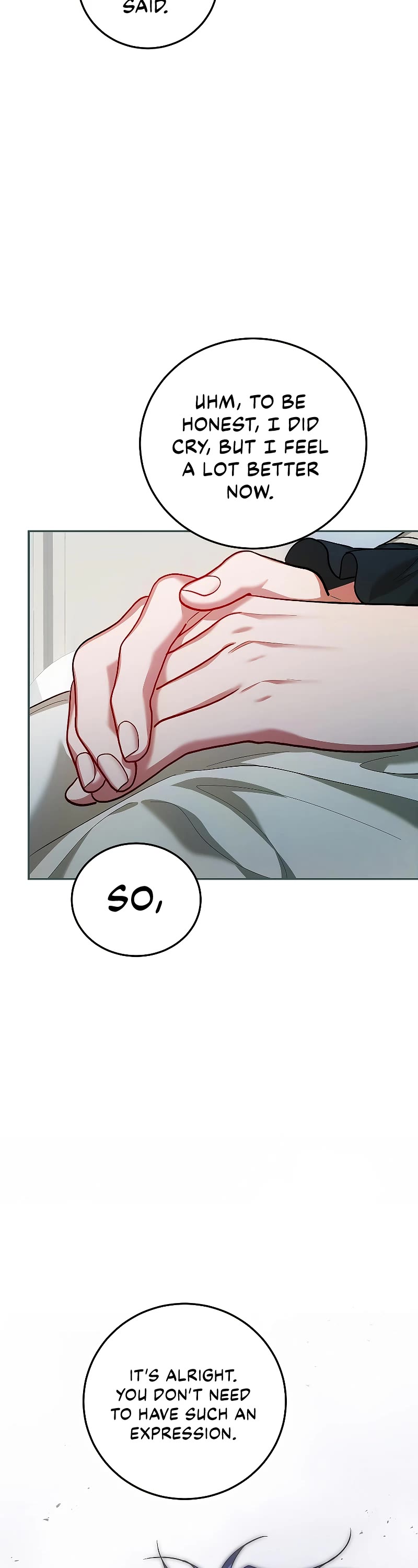 The Time of the Terminally-ill Extra Chapter 62 page 36 - Chapter 62