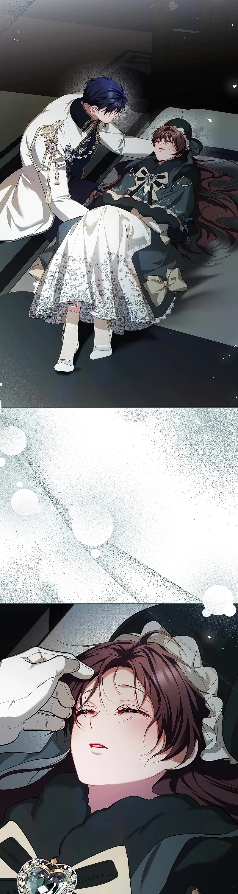 The Time of the Terminally-ill Extra Chapter 62 page 8 - Chapter 62