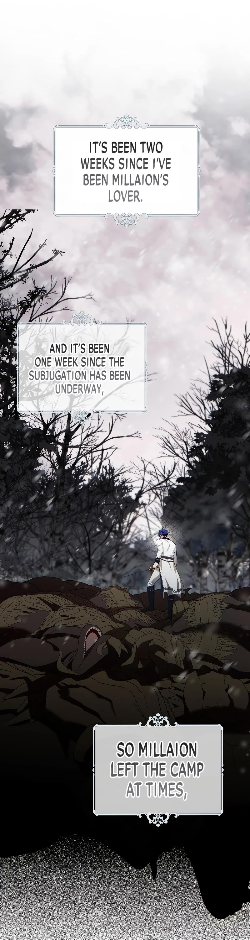 The Time of the Terminally-ill Extra Chapter 63 page 14 - Chapter 63