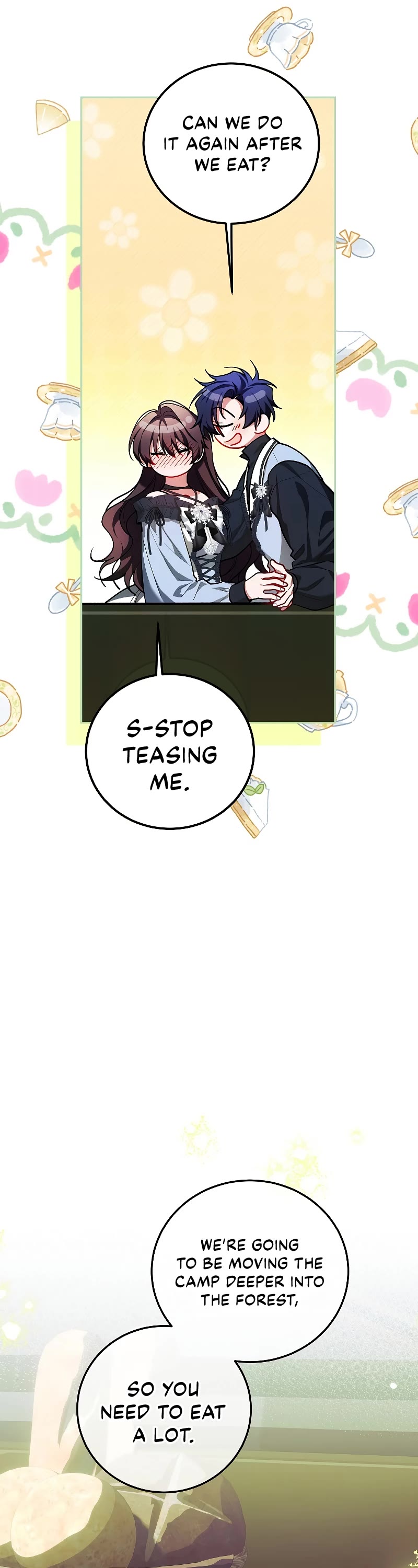 The Time of the Terminally-ill Extra Chapter 63 page 36 - Chapter 63
