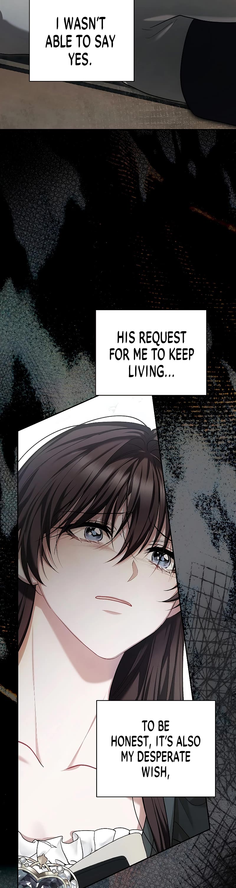 The Time of the Terminally-ill Extra Chapter 63 page 4 - Chapter 63