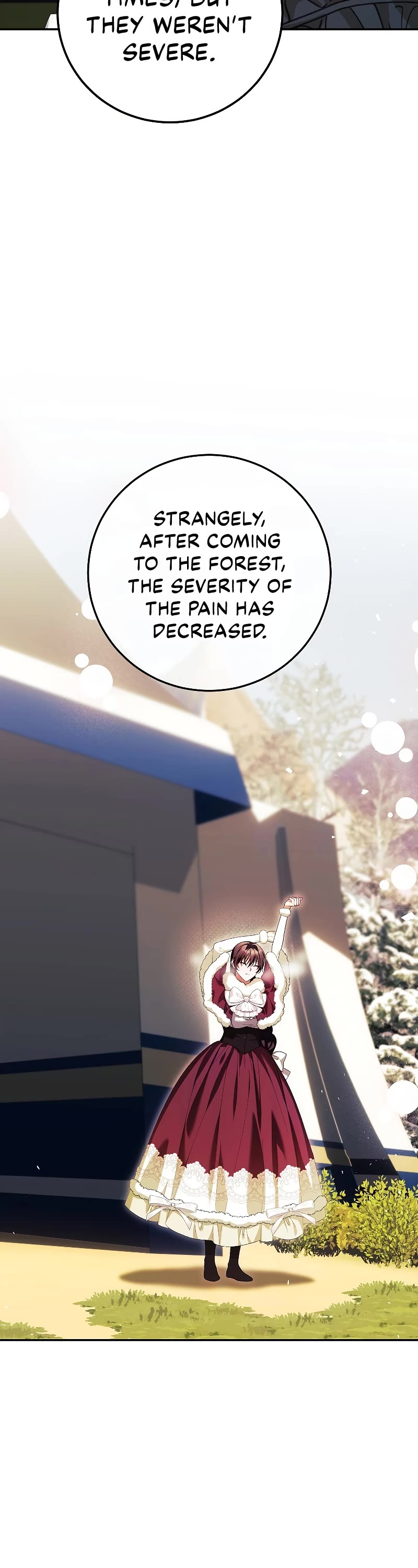 The Time of the Terminally-ill Extra Chapter 63 page 42 - Chapter 63