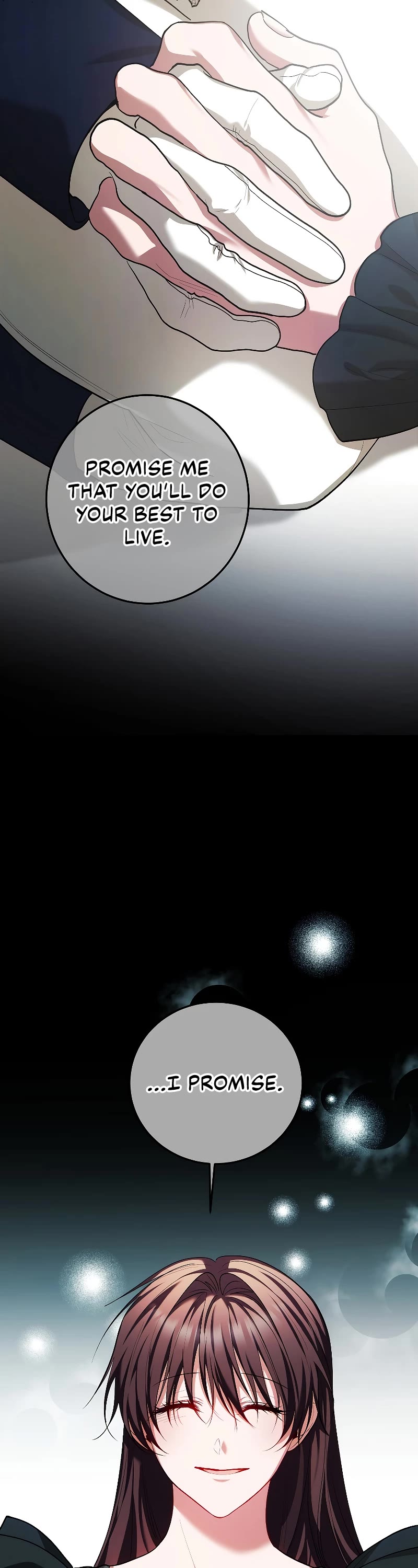 The Time of the Terminally-ill Extra Chapter 63 page 9 - Chapter 63