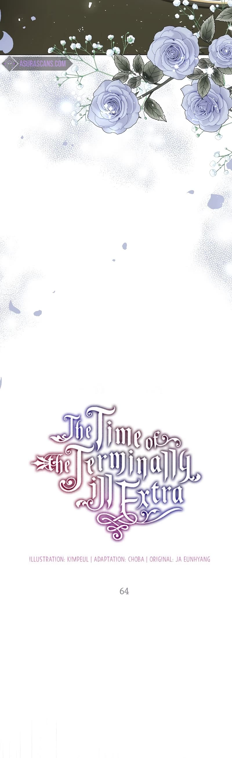 The Time of the Terminally-ill Extra Chapter 64 page 12 - Chapter 64