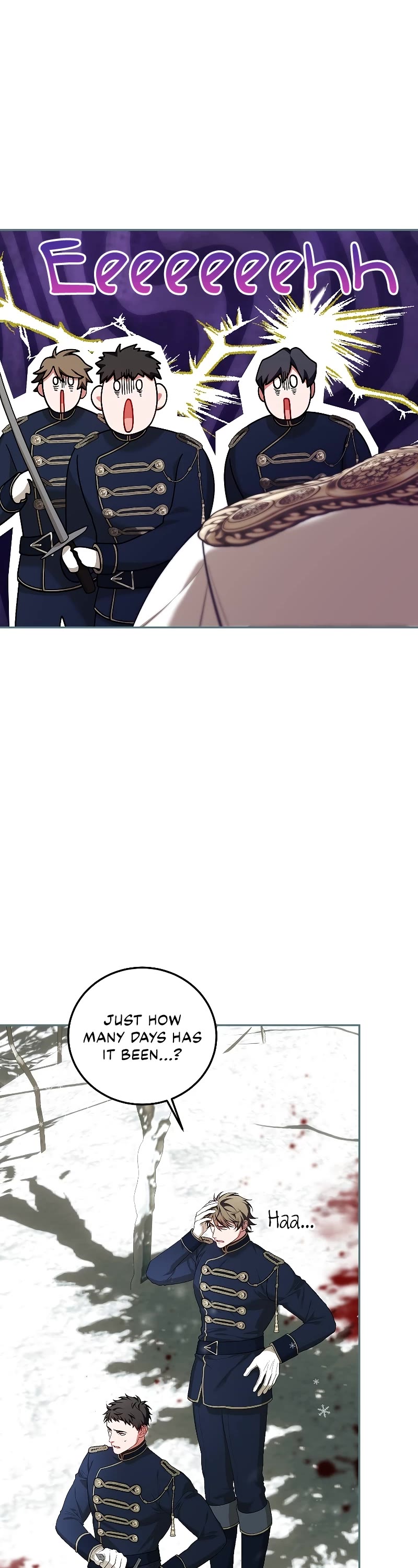The Time of the Terminally-ill Extra Chapter 64 page 16 - Chapter 64