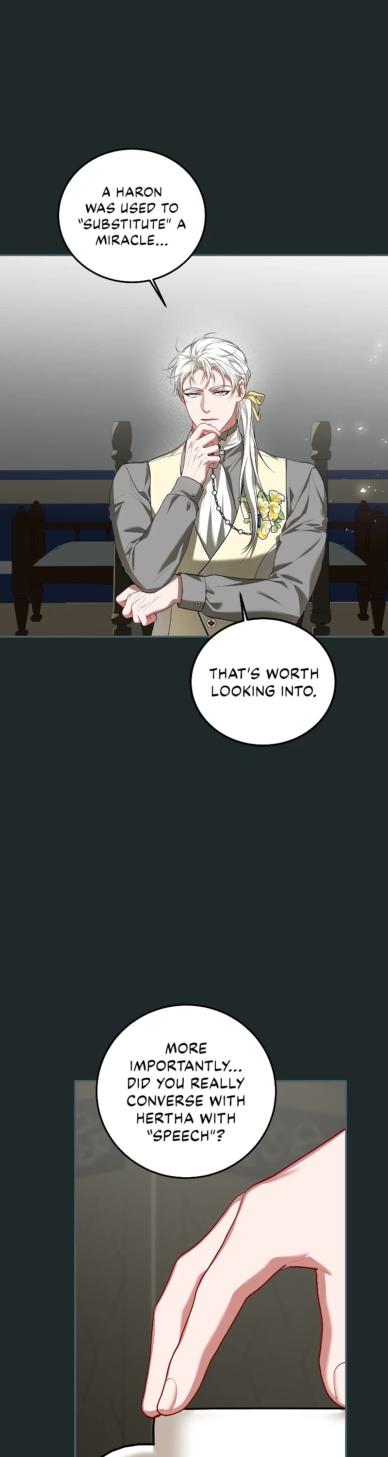 The Time of the Terminally-ill Extra Chapter 64 page 19 - Chapter 64