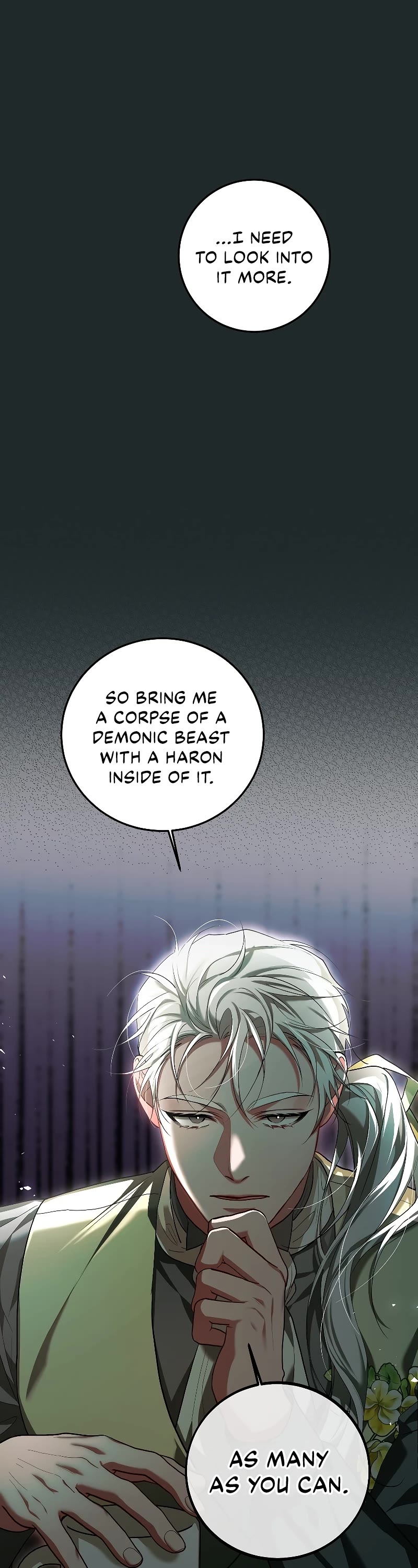 The Time of the Terminally-ill Extra Chapter 64 page 21 - Chapter 64