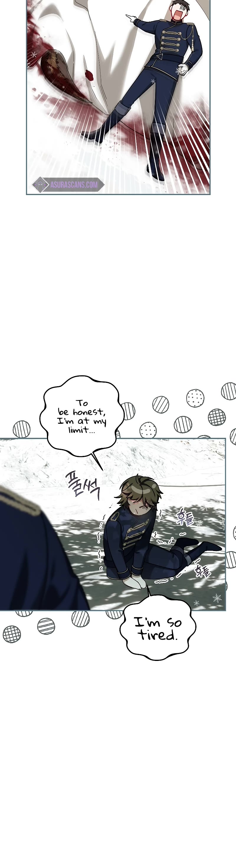 The Time of the Terminally-ill Extra Chapter 64 page 23 - Chapter 64